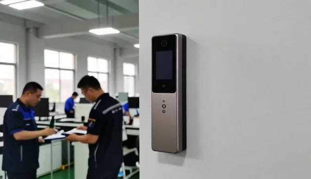 企业须知用户如何选择门禁安装